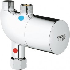 Термостат для установки под раковиной Grohe Grohtherm Micro 34487000 Термостат для установки под раковиной Grohe Grohtherm Micro 34487000